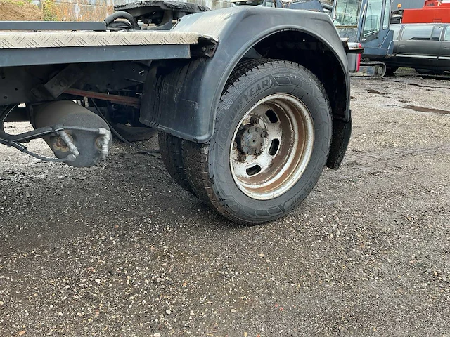 2013 iveco daily 35c17 bedrijfswagen - afbeelding 2 van  43