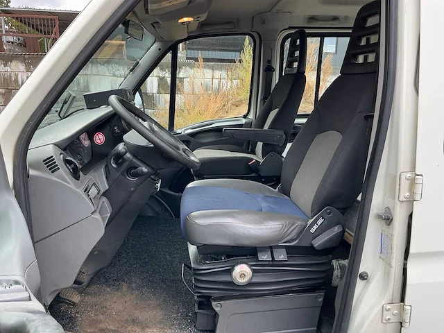 2013 iveco daily 35c17 bedrijfswagen - afbeelding 10 van  43
