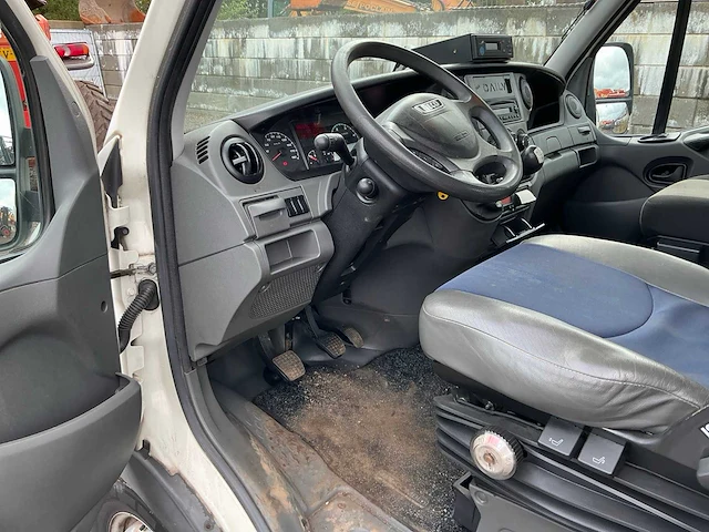 2013 iveco daily 35c17 bedrijfswagen - afbeelding 11 van  43