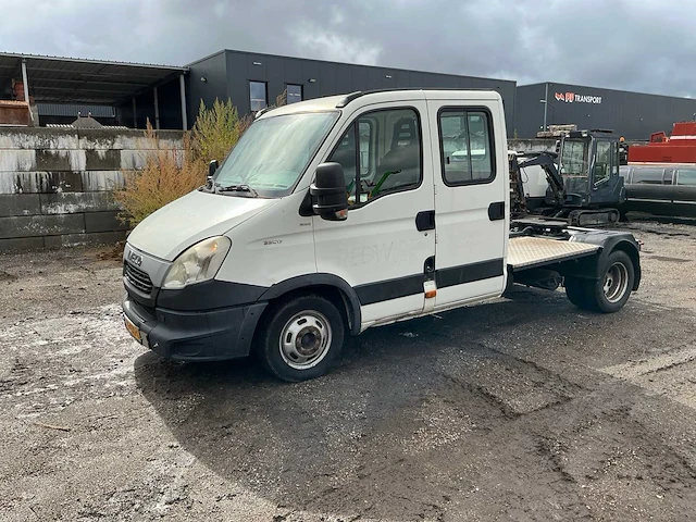 2013 iveco daily 35c17 bedrijfswagen - afbeelding 1 van  43