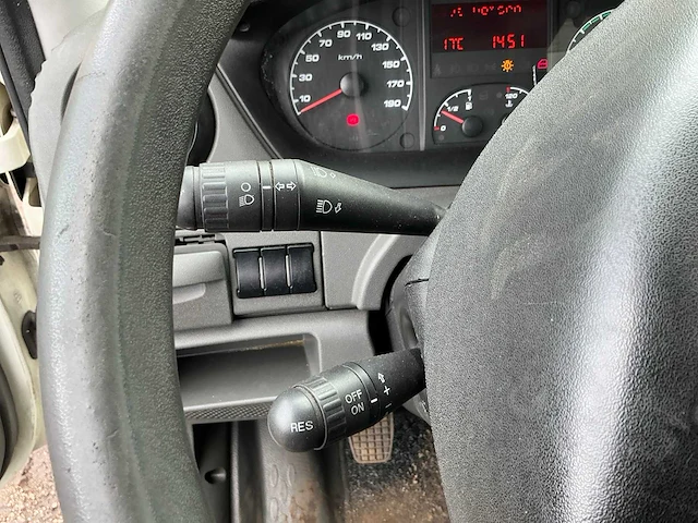 2013 iveco daily 35c17 bedrijfswagen - afbeelding 13 van  43