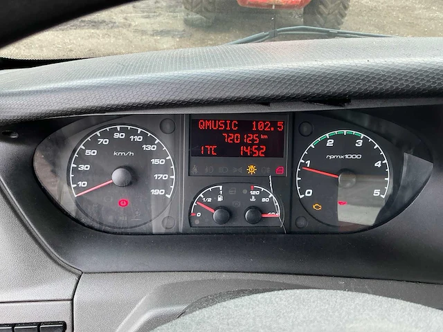 2013 iveco daily 35c17 bedrijfswagen - afbeelding 16 van  43