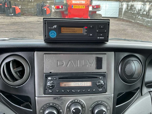 2013 iveco daily 35c17 bedrijfswagen - afbeelding 18 van  43