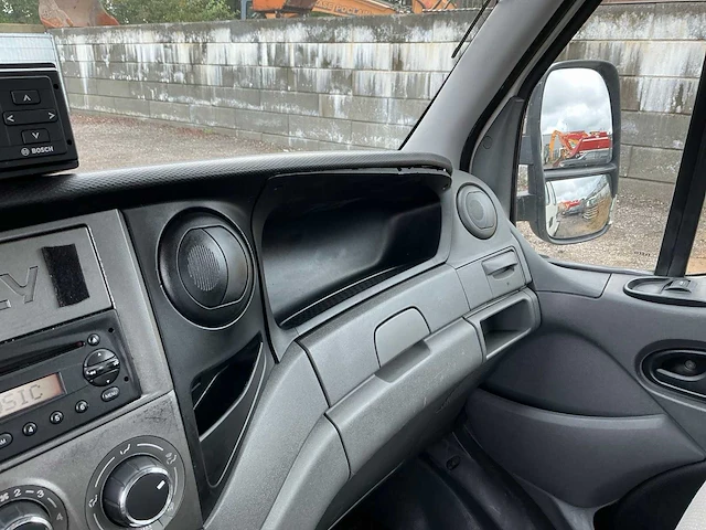 2013 iveco daily 35c17 bedrijfswagen - afbeelding 20 van  43
