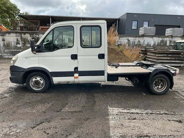 2013 iveco daily 35c17 bedrijfswagen - afbeelding 12 van  43