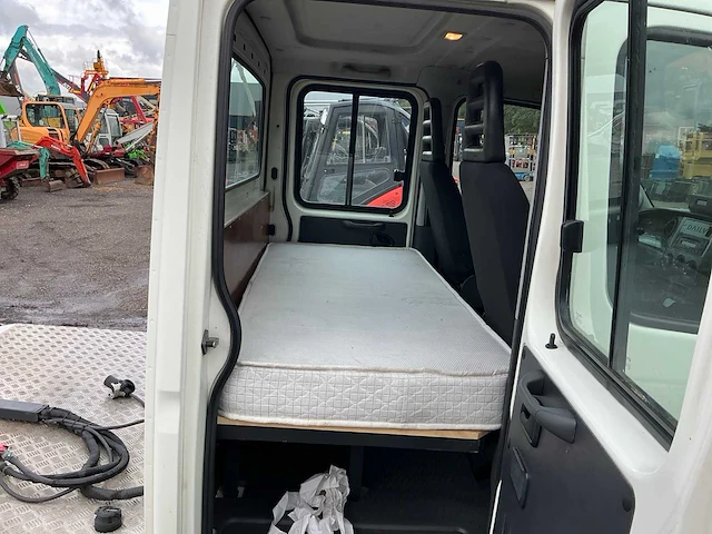2013 iveco daily 35c17 bedrijfswagen - afbeelding 26 van  43