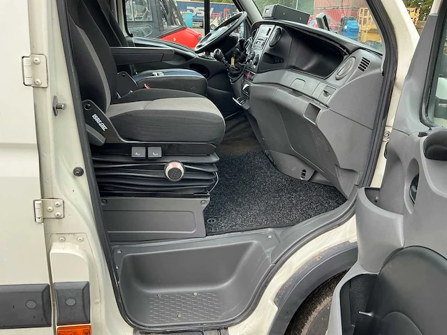 2013 iveco daily 35c17 bedrijfswagen - afbeelding 29 van  43