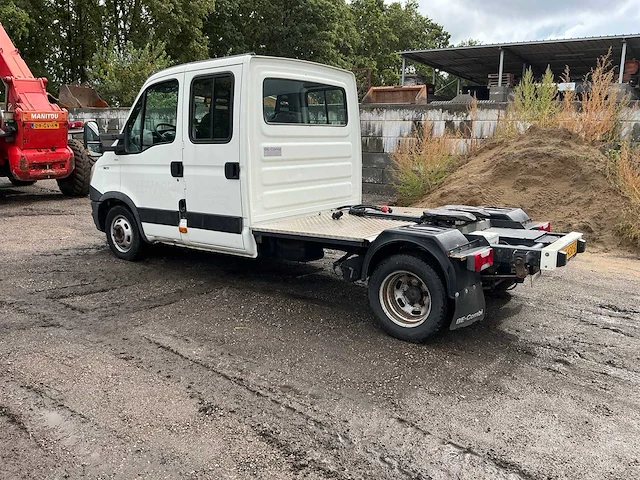 2013 iveco daily 35c17 bedrijfswagen - afbeelding 23 van  43