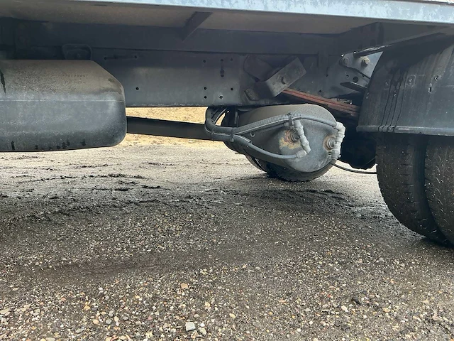 2013 iveco daily 35c17 bedrijfswagen - afbeelding 35 van  43