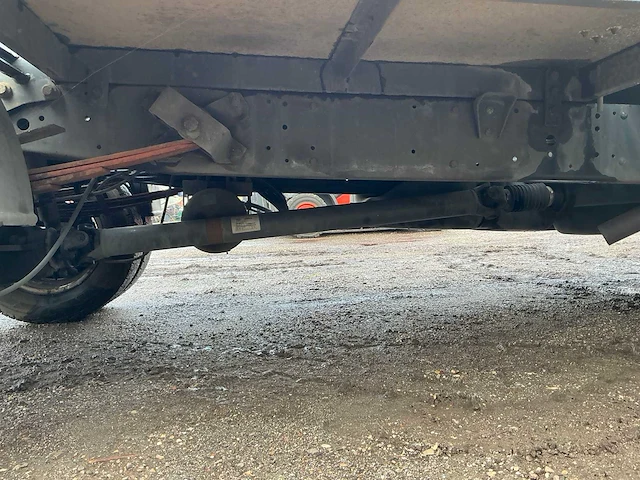 2013 iveco daily 35c17 bedrijfswagen - afbeelding 37 van  43