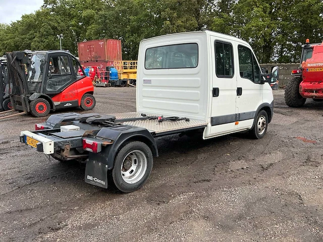 2013 iveco daily 35c17 bedrijfswagen - afbeelding 39 van  43