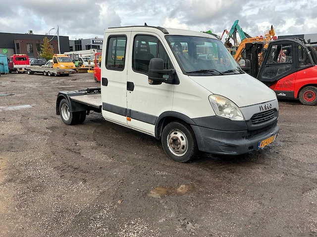2013 iveco daily 35c17 bedrijfswagen - afbeelding 41 van  43