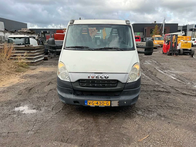 2013 iveco daily 35c17 bedrijfswagen - afbeelding 42 van  43