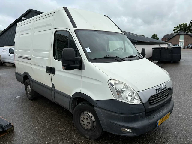 2013 iveco daily 35s13 bedrijfswagen vp-141-v - afbeelding 1 van  19