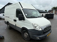 2013 iveco daily 35s13 bedrijfswagen vp-141-v - afbeelding 1 van  19