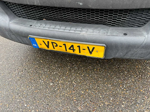 2013 iveco daily 35s13 bedrijfswagen vp-141-v - afbeelding 14 van  19