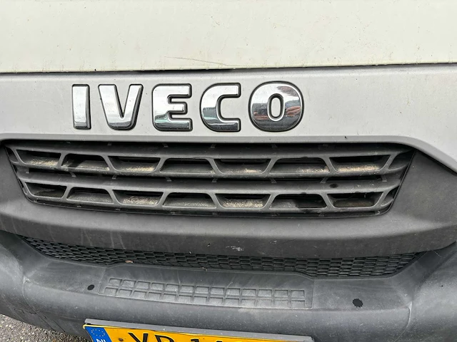 2013 iveco daily 35s13 bedrijfswagen vp-141-v - afbeelding 15 van  19