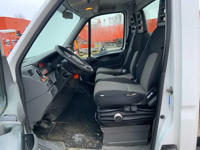 2013 iveco & veldhuizen daily 40c17 be-combinatie - afbeelding 2 van  15