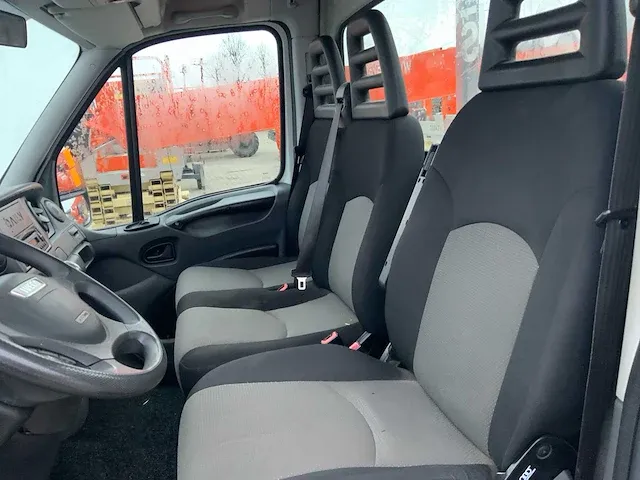 2013 iveco & veldhuizen daily 40c17 be-combinatie - afbeelding 3 van  15
