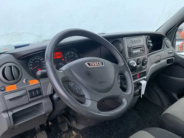 2013 iveco & veldhuizen daily 40c17 be-combinatie - afbeelding 4 van  15