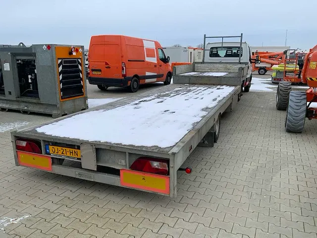 2013 iveco & veldhuizen daily 40c17 be-combinatie - afbeelding 9 van  15