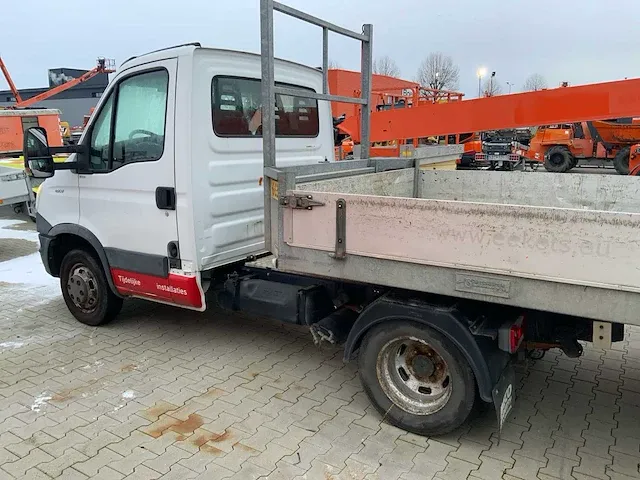 2013 iveco & veldhuizen daily 40c17 be-combinatie - afbeelding 11 van  15