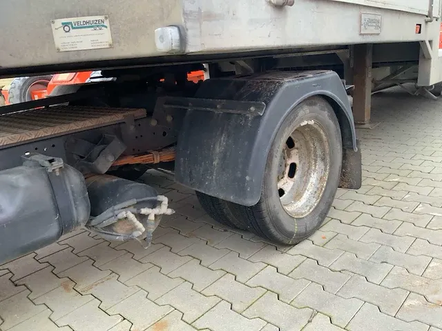 2013 iveco & veldhuizen daily 40c17 be-combinatie - afbeelding 13 van  15