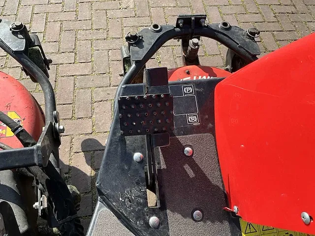 2013 jacobsen ar-522 cirkelmaaier - afbeelding 6 van  31