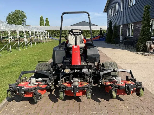 2013 jacobsen ar-522 cirkelmaaier - afbeelding 12 van  31