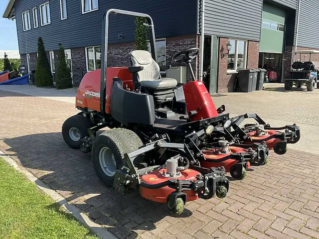 2013 jacobsen ar-522 cirkelmaaier - afbeelding 23 van  31