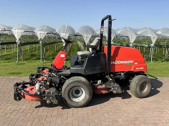 2013 jacobsen ar-522 cirkelmaaier - afbeelding 26 van  31