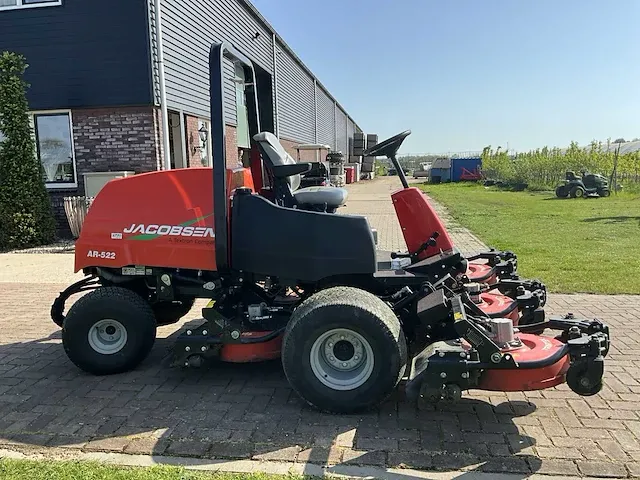 2013 jacobsen ar-522 cirkelmaaier - afbeelding 27 van  31