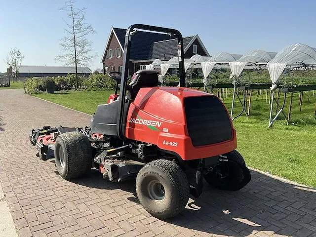 2013 jacobsen ar-522 cirkelmaaier - afbeelding 30 van  31