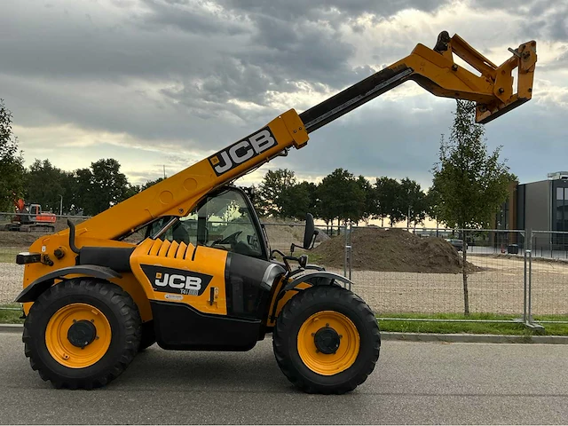 2013 jcb 531-70 ag verreiker - afbeelding 2 van  30