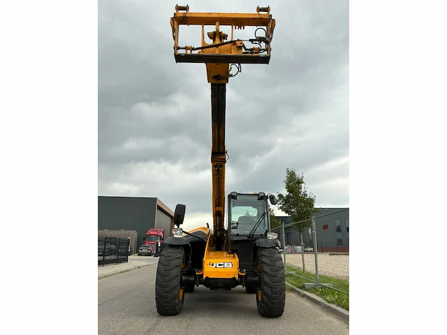2013 jcb 531-70 ag verreiker - afbeelding 4 van  30