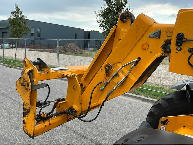 2013 jcb 531-70 ag verreiker - afbeelding 6 van  30