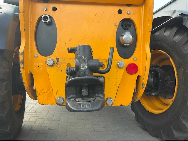 2013 jcb 531-70 ag verreiker - afbeelding 8 van  30