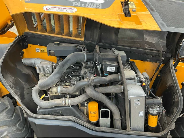 2013 jcb 531-70 ag verreiker - afbeelding 9 van  30
