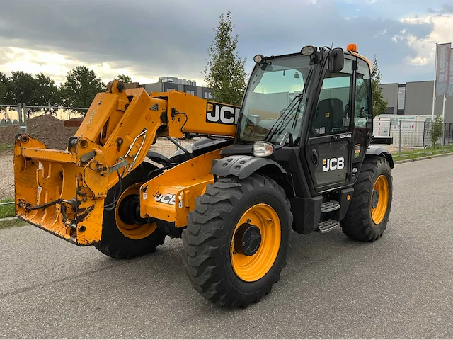 2013 jcb 531-70 ag verreiker - afbeelding 1 van  30