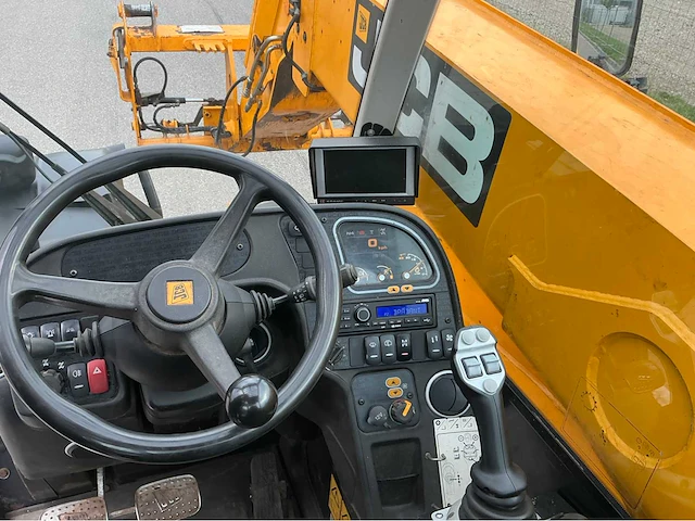2013 jcb 531-70 ag verreiker - afbeelding 15 van  30