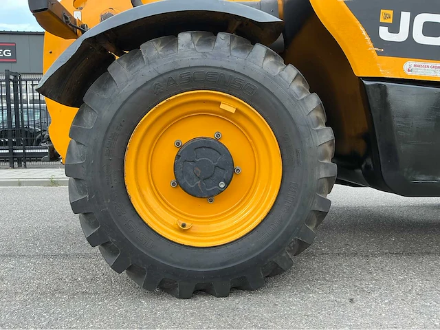 2013 jcb 531-70 ag verreiker - afbeelding 18 van  30