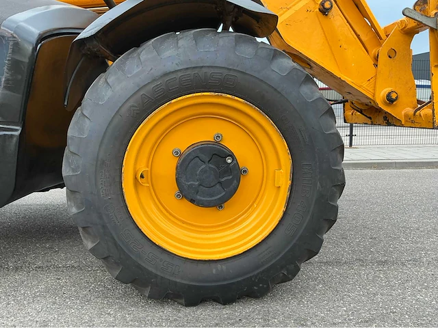 2013 jcb 531-70 ag verreiker - afbeelding 19 van  30