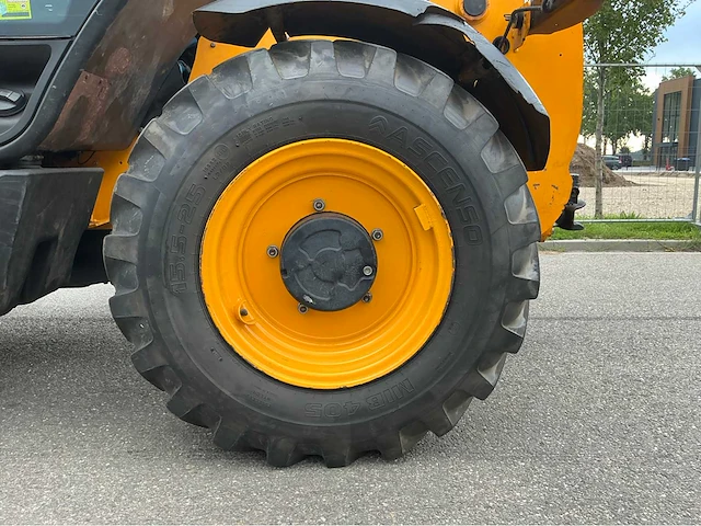 2013 jcb 531-70 ag verreiker - afbeelding 20 van  30