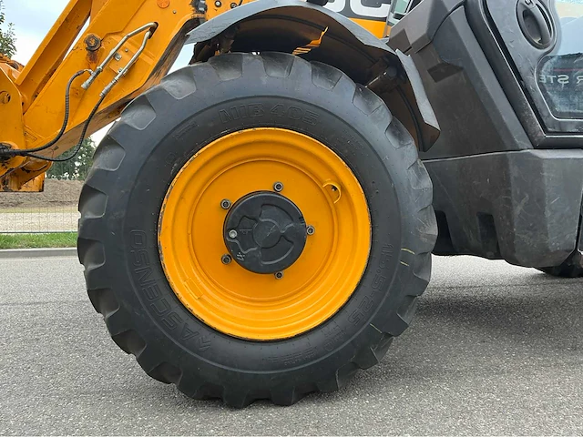2013 jcb 531-70 ag verreiker - afbeelding 21 van  30