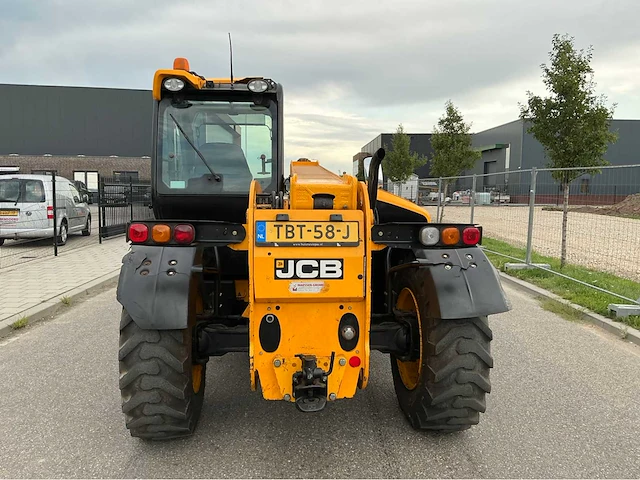 2013 jcb 531-70 ag verreiker - afbeelding 25 van  30