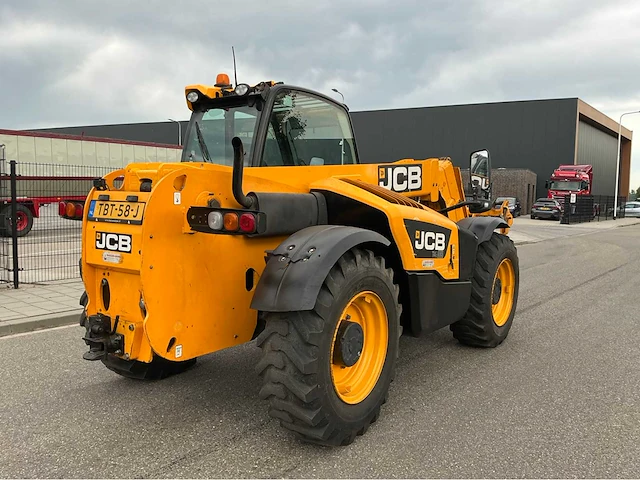 2013 jcb 531-70 ag verreiker - afbeelding 26 van  30