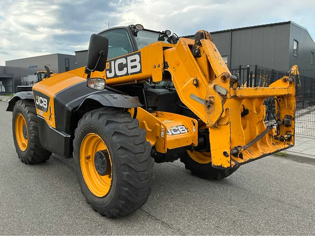 2013 jcb 531-70 ag verreiker - afbeelding 27 van  30