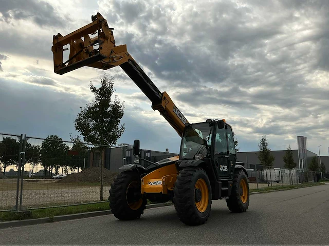 2013 jcb 531-70 ag verreiker - afbeelding 28 van  30