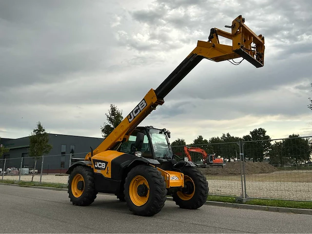 2013 jcb 531-70 ag verreiker - afbeelding 29 van  30