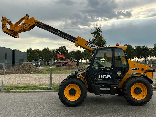 2013 jcb 531-70 ag verreiker - afbeelding 30 van  30